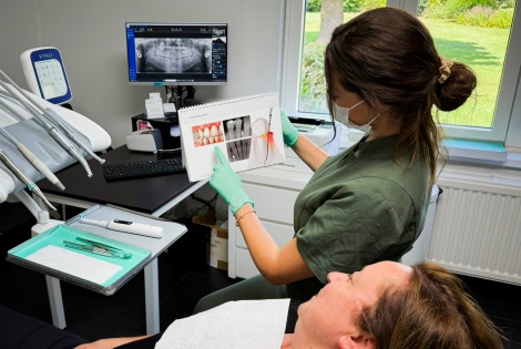 Orthodontie adultes - Croc Odile Cabinet dentaire à Genval