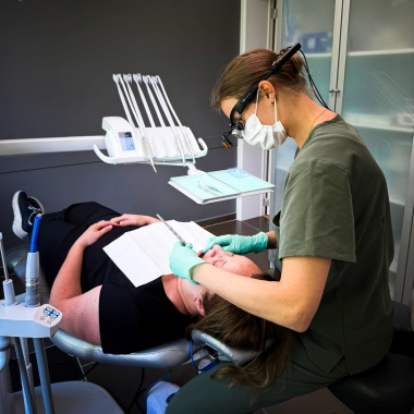 Soins dentaires Cabinet Croc-Odile