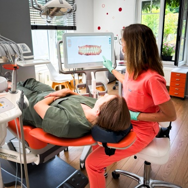 Soins dentaires Croc-Odile